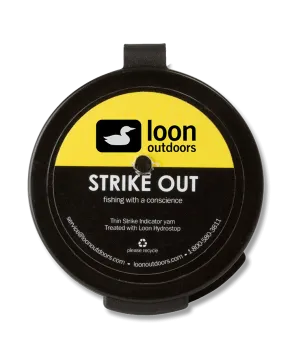 Loon Strike Out Orange