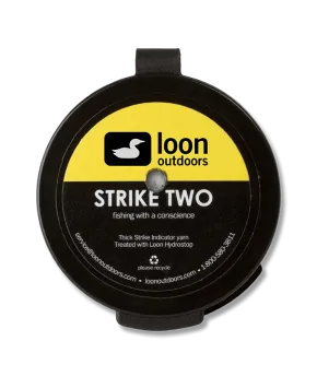 Loon Strike Two Yellow
