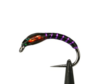 Sybai Color Wire Flat Black Ultrafine