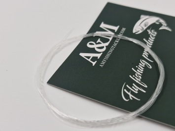 A&M 7,5 ft Tapered leader 3X