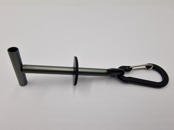 Tippet Holder-Line Cutter