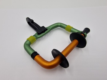 Tippet Holder-Line Spool Dispenser PRO