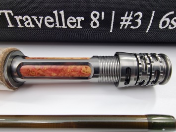 A&M TRAVELLER 8 ft -#3 - 6 delig