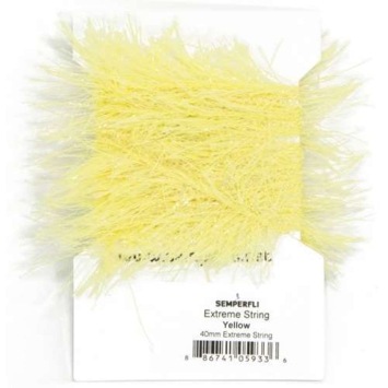 Extreme String 40mm Yellow