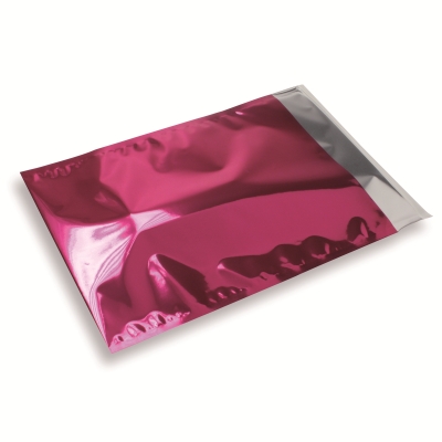 Folie envelop Roze 235x325mm A4/C4