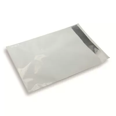 niet verwant Samenstelling angst Folie envelop Wit 235x325mm A4/C4 - Verpakkingsmaterialen kopen? | Moniss.nl