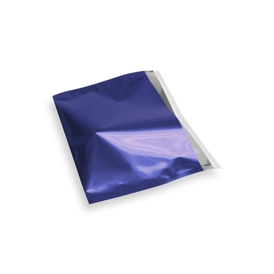 Folie envelop Blauw 224x165mm A5/C5