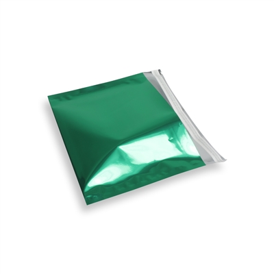 Folie envelop Groen 224x165mm A5/C5