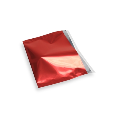 Folie envelop Rood 224x165mm A5/C5