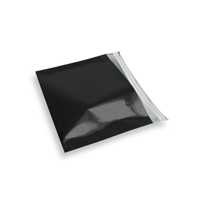 Folie envelop Zwart 224x165mm A5/C5