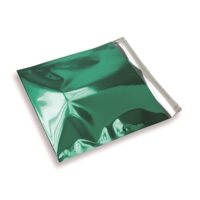 Folie envelop Groen 220x220mm