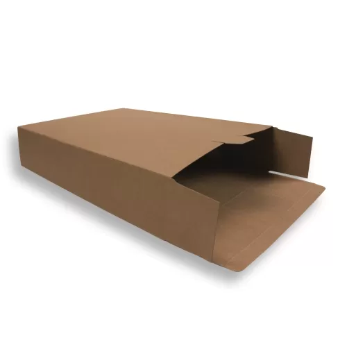 Kliniek bescherming ophouden Kartonnen verzendverpakking 420 mm x 305 mm Bruin - Verpakkingsmaterialen  kopen? | Moniss.nl