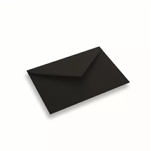 Zich verzetten tegen ondersteboven Moreel Gekleurde papieren envelop A5/ C5 Zwart - Verpakkingsmaterialen kopen? |  Moniss.nl