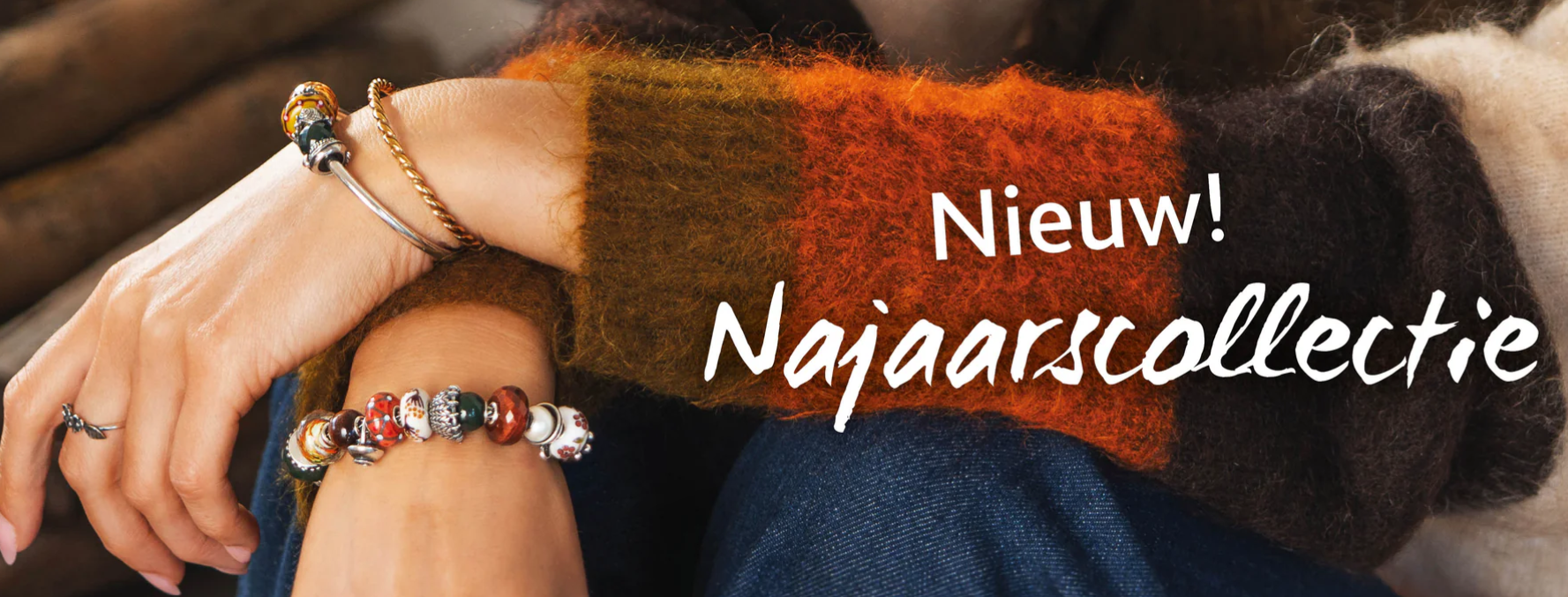 Trollbeads Herfstcollectie 2025 van JuweliersWebshop.nl
