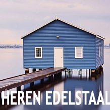 Danish Design horloges heren