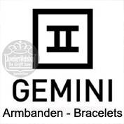 Gemini bracelets armbanden