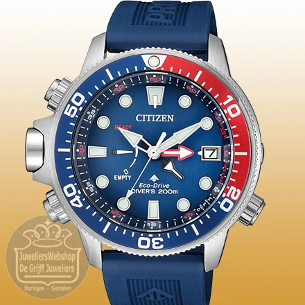 Citizen duikhorloges