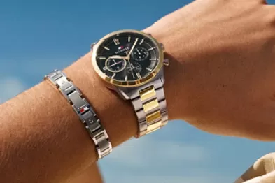 Tommy Hilfiger horloges