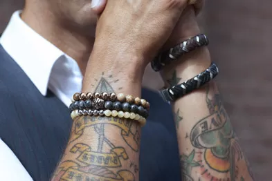 Rebel & rose armbanden