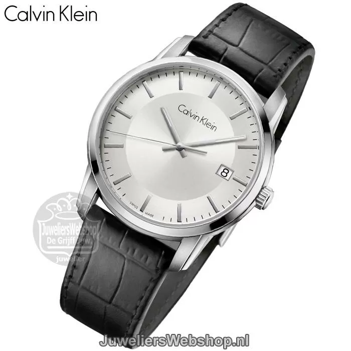 calvin klein infinite watch