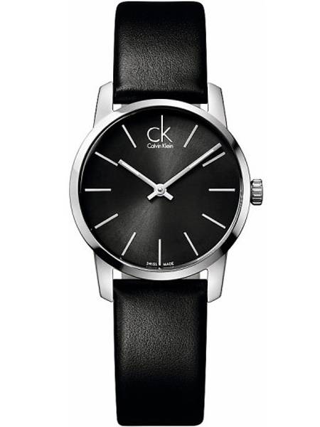 Calvin Klein horloge City lady K2G23107