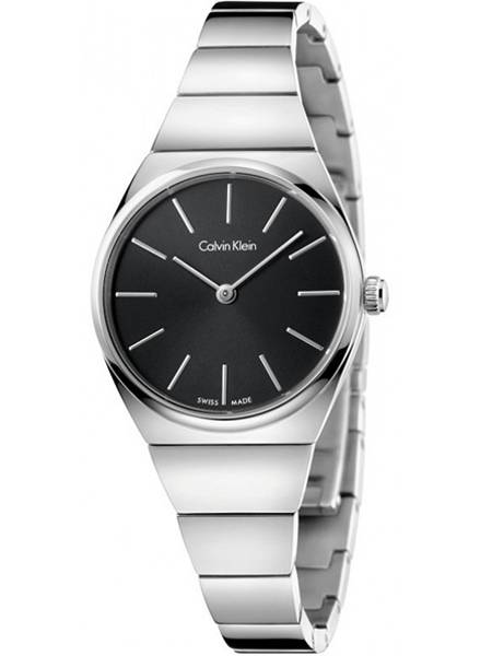 Calvin Klein horloge Supreme K6C23141 Zwart Small