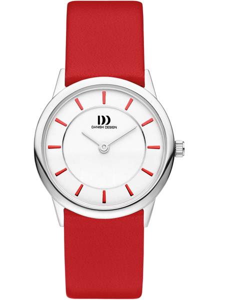 Danish Design 1103 horloge IV24Q1103 Edelstaal