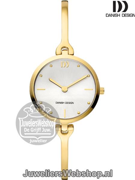 Danish Design 1140 horloge IV05Q1140 Bi Color
