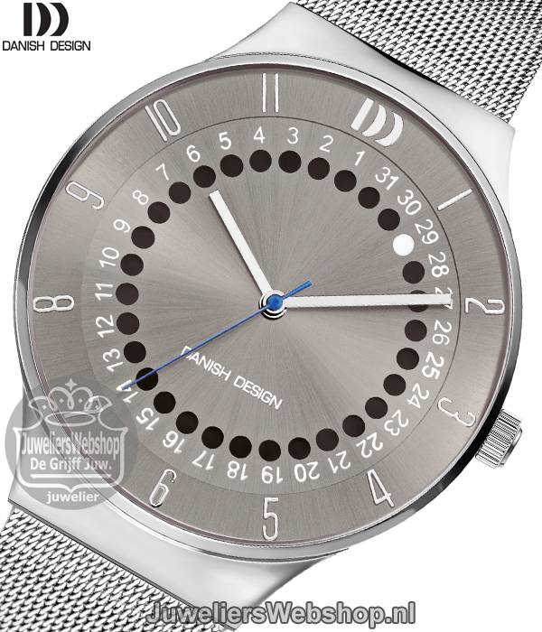 Danish Design horloge New York IQ69Q1050