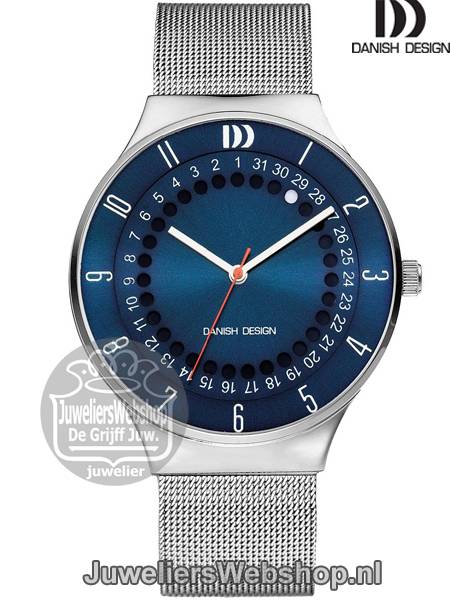 Danish Design horloge New York IQ68Q1050