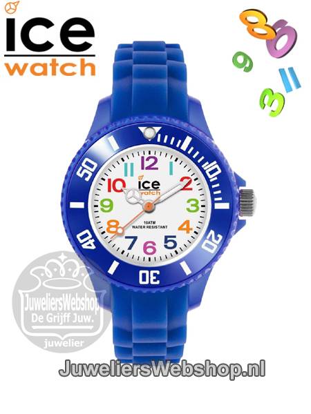Ice-Watch Ice-Mini MN.BE.M.S.12 Blue