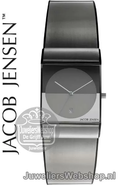 Jacob Jensen 510 Heren horloge - Jacob Jensen Horloges online