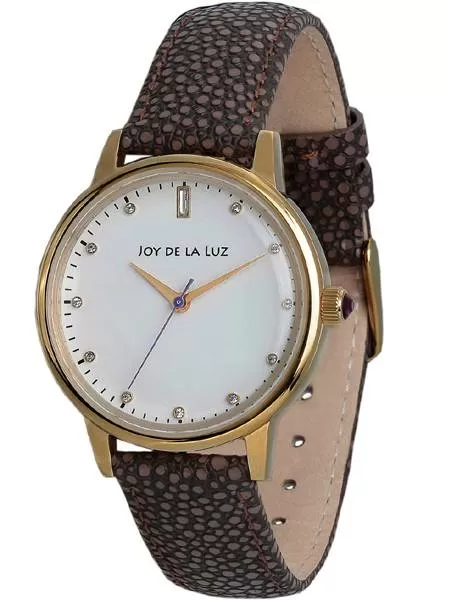 Joy de la Luz JW014 horloge. JW014 Joy de la Luz Madeline horloge
