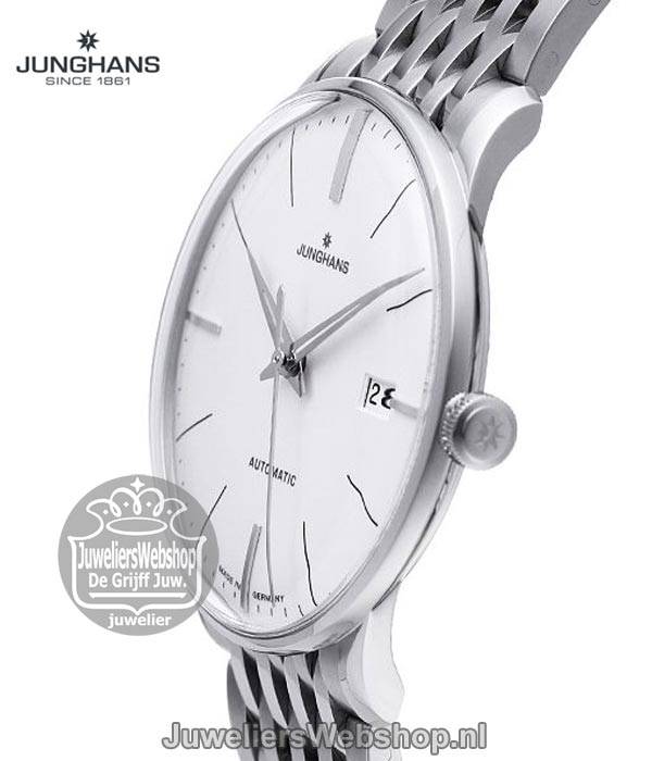 Junghans horloge 027/4311.44 Meister Classic Automaat