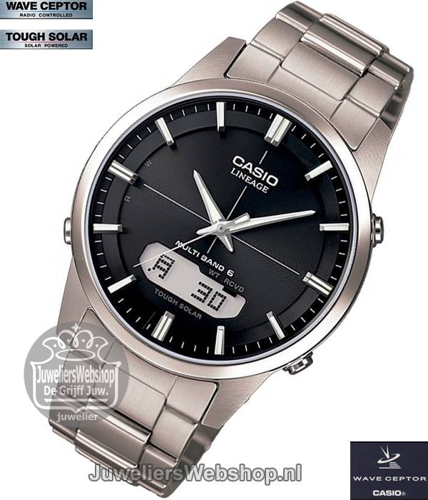 Casio horloge LCW-M170TD-1AER