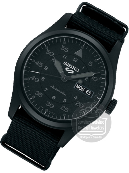Seiko 5 Sports Automatic horloge SRPJ11K1