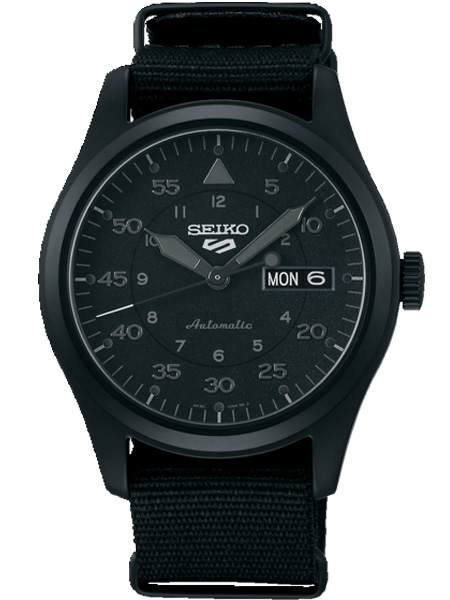 Seiko 5 Sports Automatic horloge SRPJ11K1