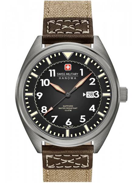 Swiss Military Hanowa Airborne horloge 06-4258.30.007.02