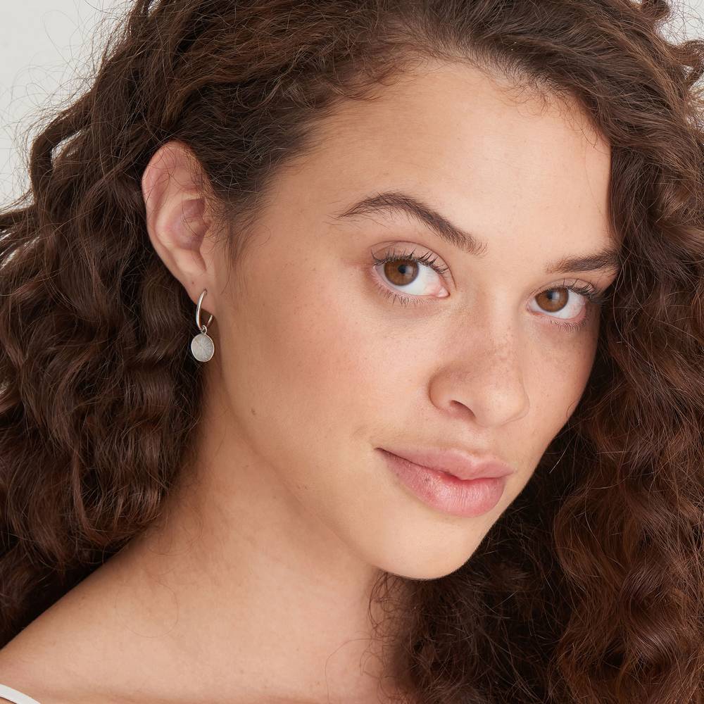 Ania Haie Huggie Hoop Earrings E030-05H