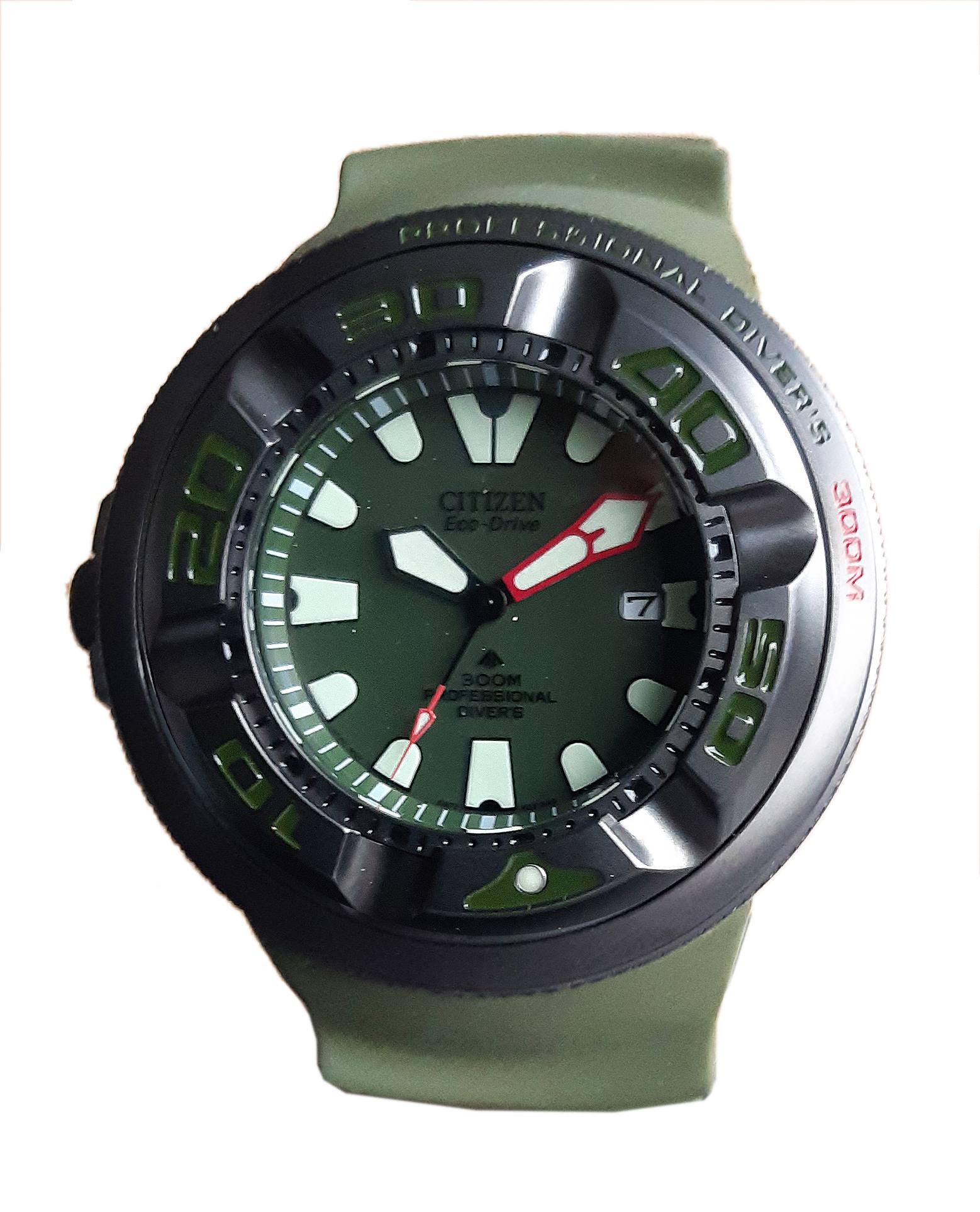 Citizen Promaster Eco-Drive Horloge BJ8057-17X