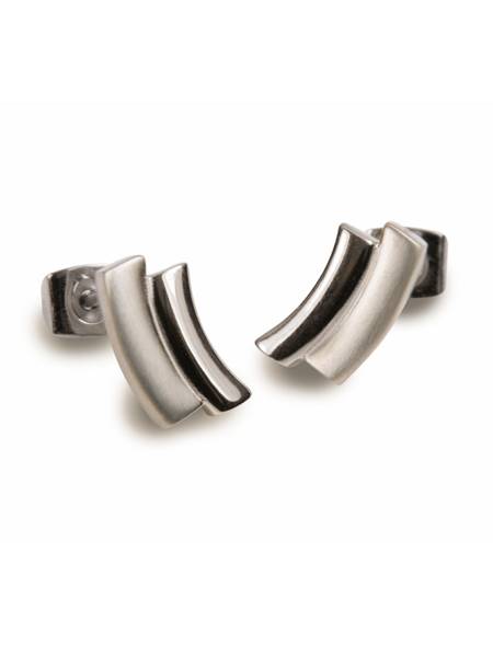 boccia oorstekers titanium 0561-01