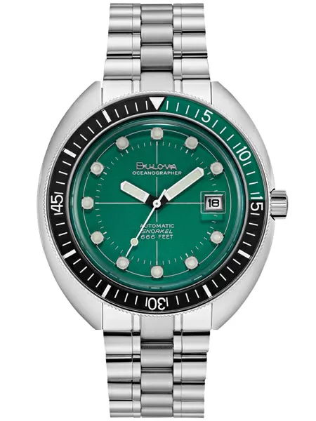 Heren horloge online groen