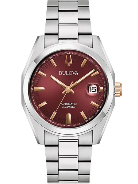 Bulova horloge heren sale