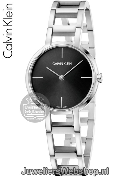K8N23141 Calvin Klein Cheers Horloge Dames