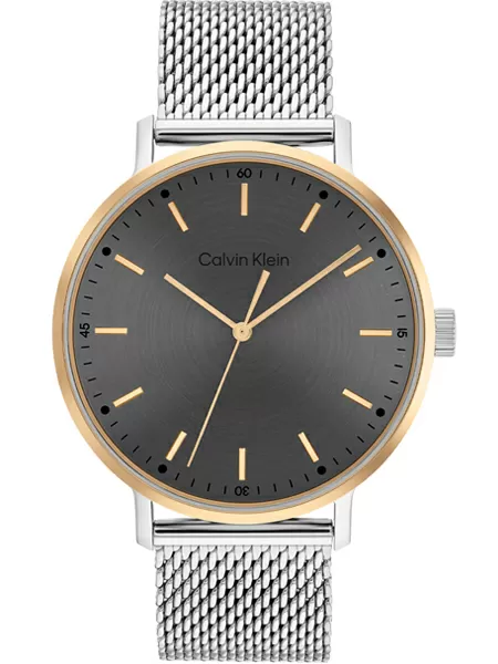 Minimalistisch horloge heren sale