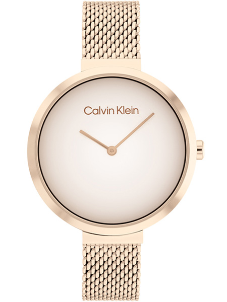 Calvin Klein CK25200080 Horloge Dames Rose