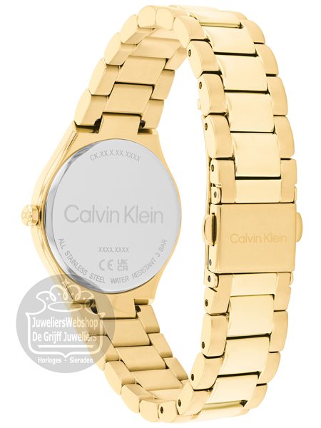 Calvin Klein CK25200333 Admire Horloge Dames