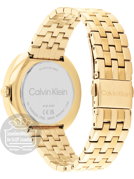 Calvin Klein CK25200336 Horloge Dames