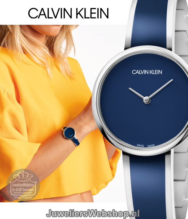 Calvin Klein Seduce Extension horloge K4E2N11N