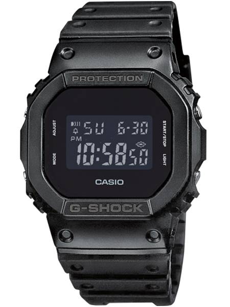 Casio DW-5600BB-1ER G-Shock Zwart